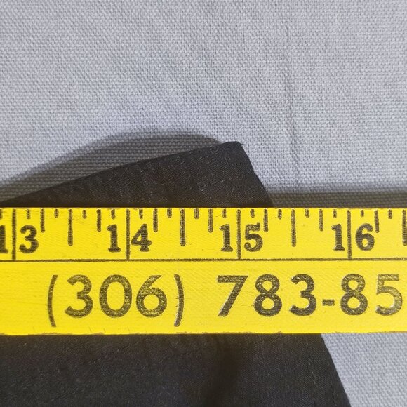 Bench Board short men's size 30 black with orange graphic design - Picture 11 of 13